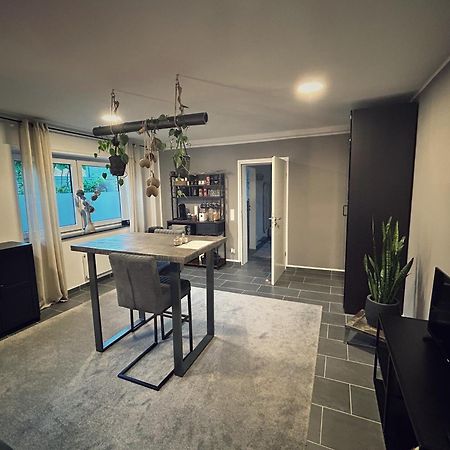Cosy Bungalow-Apartment In Ruhiger Toplage - Naehe Duesseldorf Krefeld Eksteriør bilde