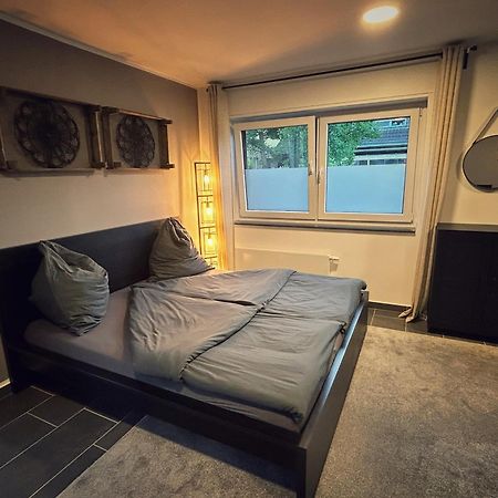 Cosy Bungalow-Apartment In Ruhiger Toplage - Naehe Duesseldorf Krefeld Eksteriør bilde