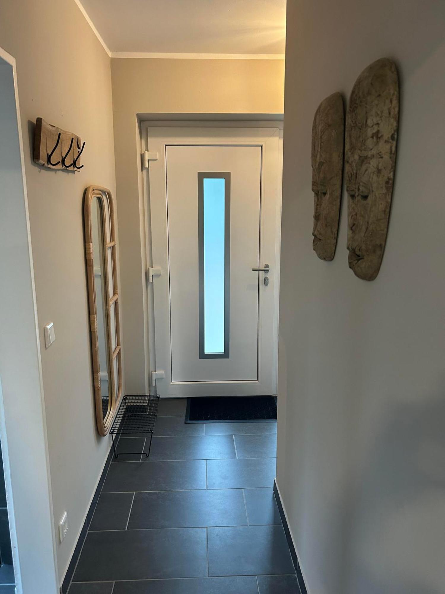 Cosy Bungalow-Apartment In Ruhiger Toplage - Naehe Duesseldorf Krefeld Eksteriør bilde