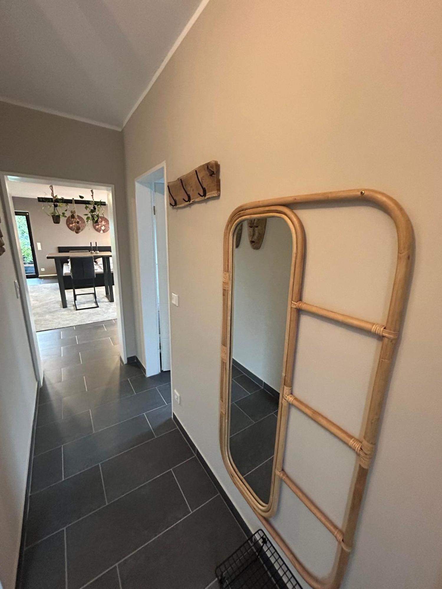 Cosy Bungalow-Apartment In Ruhiger Toplage - Naehe Duesseldorf Krefeld Eksteriør bilde