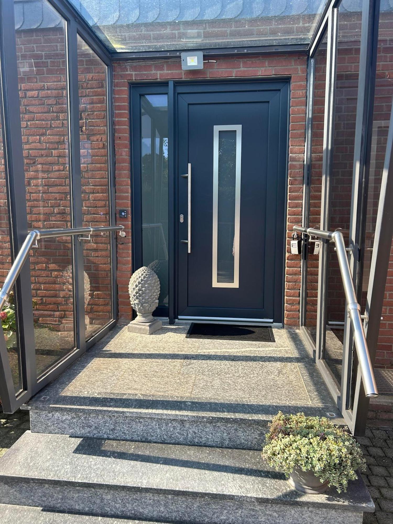 Cosy Bungalow-Apartment In Ruhiger Toplage - Naehe Duesseldorf Krefeld Eksteriør bilde